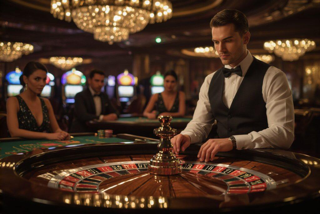 Koja je najsigurnija strategija za igranje live dealer ruleta?