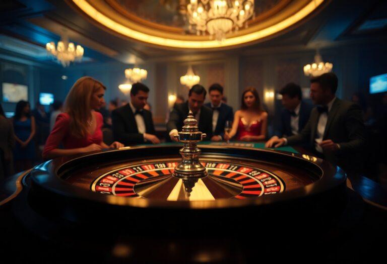 Top 5 Trikova Za Uspešno Igranje Ruleta