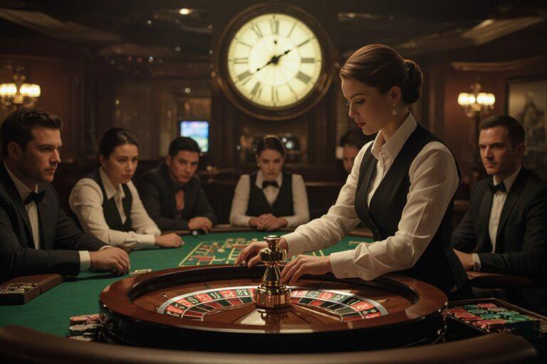 Kako stres može uticati na ishod u live dealer ruletu?