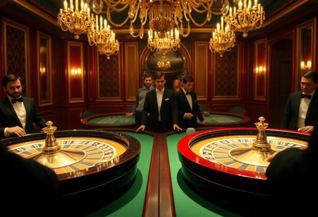 5 Ključnih Razlika Između Evropskog Ruleta I Američkog Ruleta
