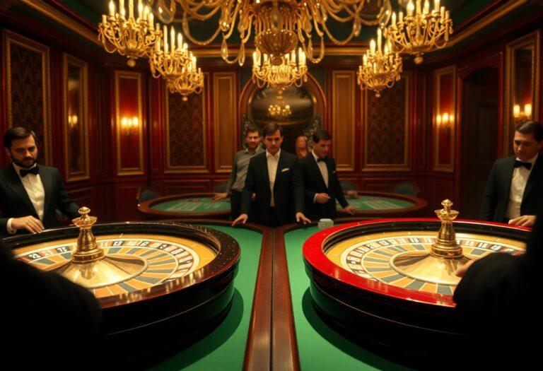 5 Ključnih Razlika Između Evropskog Ruleta I Američkog Ruleta