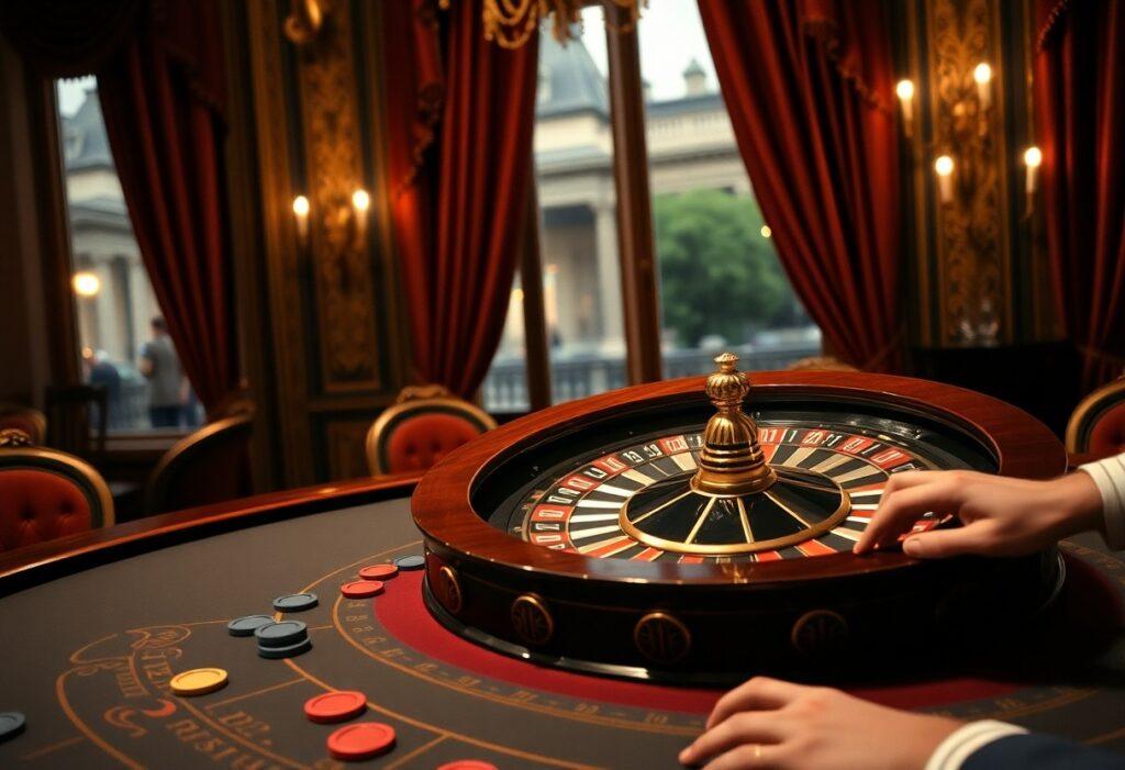 Istorija I Zanimljivosti O Francuskom Ruletu: Put Od Pariza Do Današnjih Kazina