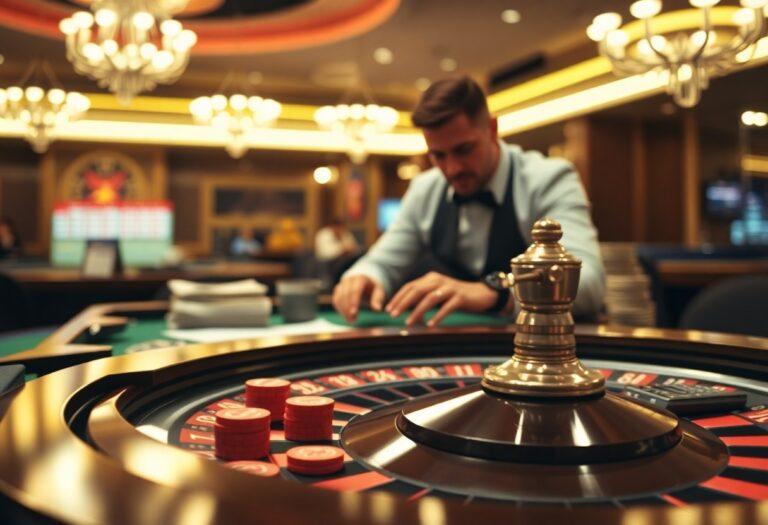 Američki Rulet: Saveti Za Odgovorno Igranje I Upravljanje Budžetom