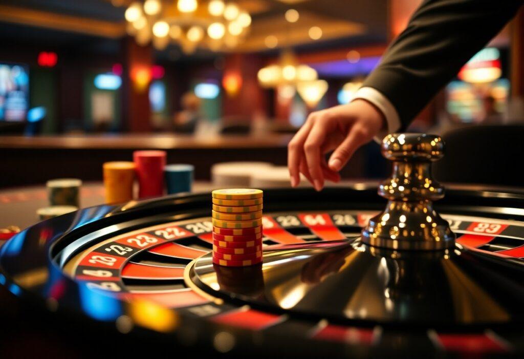 Najčešće Greške Početnika U Američkom Ruletu I Kako Ih Izbeći