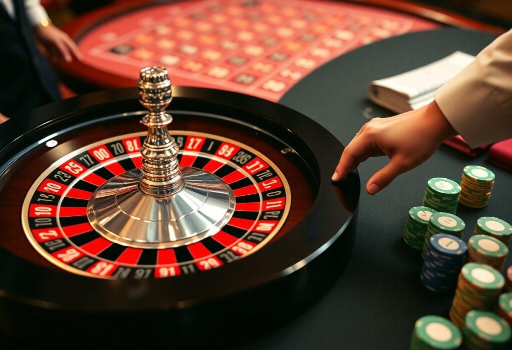 Razumevanje Koeficijenata I Isplata U Američkom Ruletu Za Bolju Igru