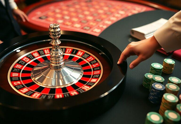 Razumevanje Koeficijenata I Isplata U Američkom Ruletu Za Bolju Igru