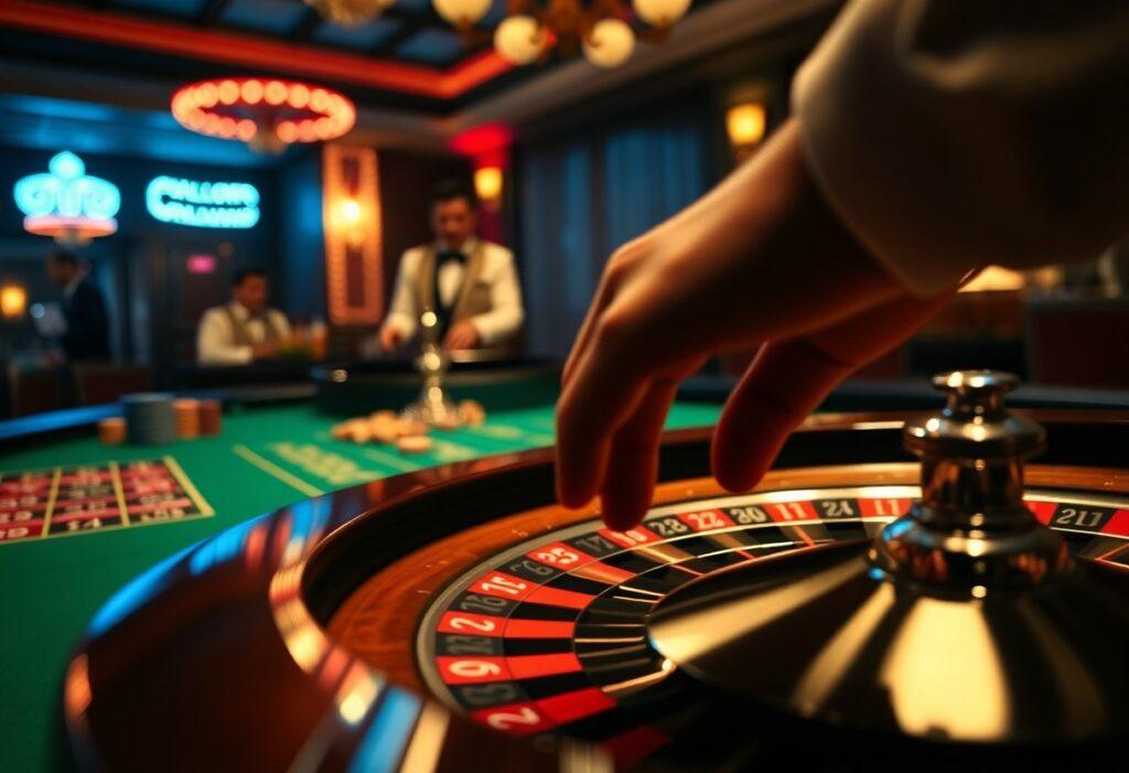 Prednosti I Mane Igre Na Malu Seriju U Ruletu