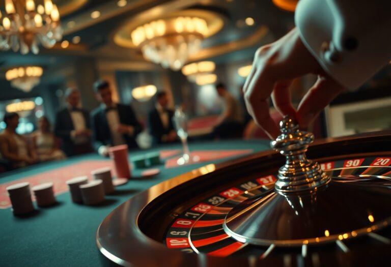 &Scaron;ta Je Mala Serija U Ruletu?