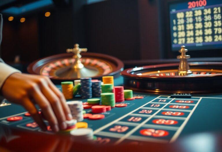 Može Li Poznavanje Male Serije U Ruletu Uticati Na Tvoju Strategiju Klađenja?