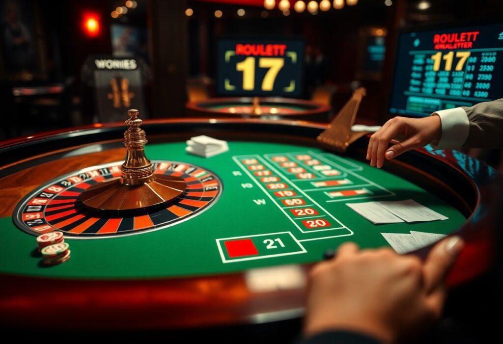 Najčešće Greške Igrača Kod Klađenja Na Veliku Seriju U Ruletu