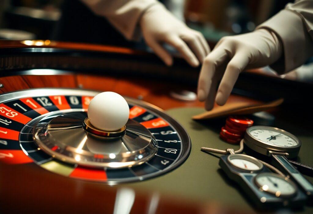 Mitovi I Istine O Rulet Tabli: &Scaron;ta Stvarno Utiče Na Ishod Igre?