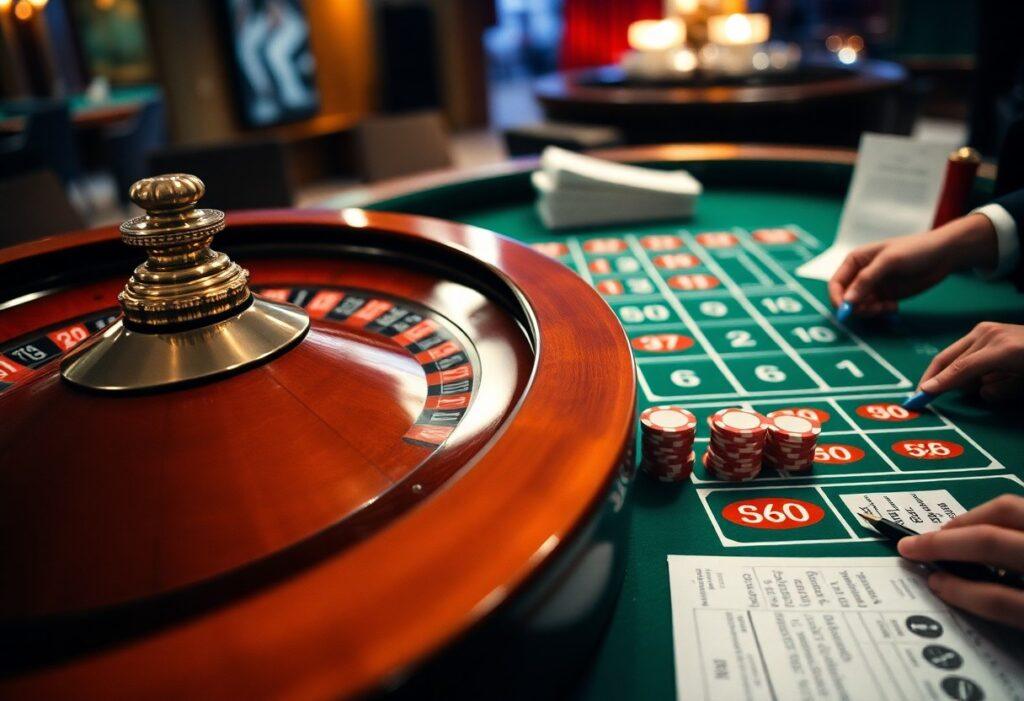 Saveti Za Pametno Klađenje: Strategije Zasnovane Na Rulet Tabli