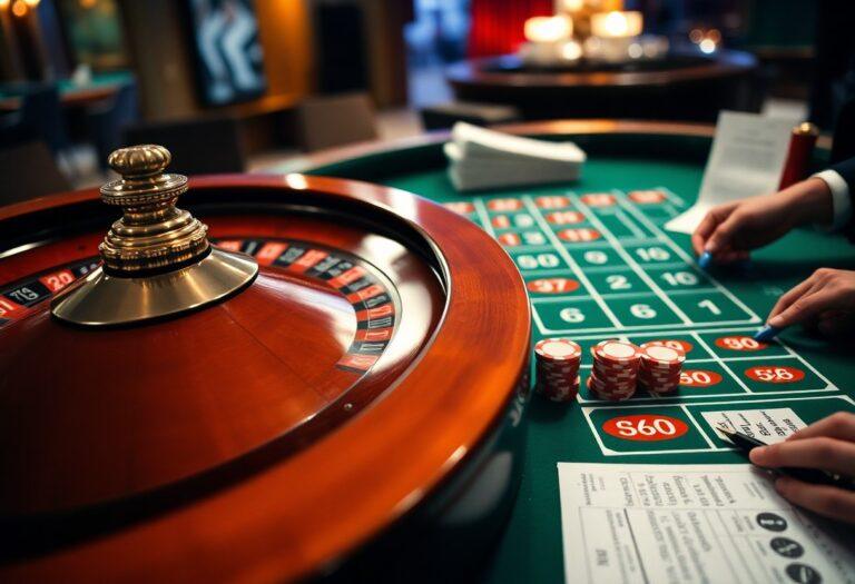 Saveti Za Pametno Klađenje: Strategije Zasnovane Na Rulet Tabli
