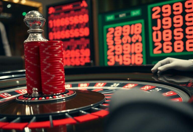 Prednosti I Mane Klađenja Na Veliku Seriju U Ruletu