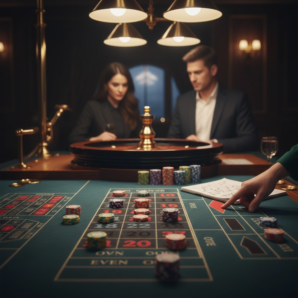 D’Alembert strategija ruleta: priručnik za kontrolirano klađenje