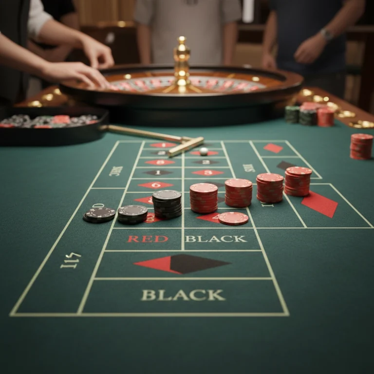 D’Alembert strategija ruleta objašnjena korak po korak