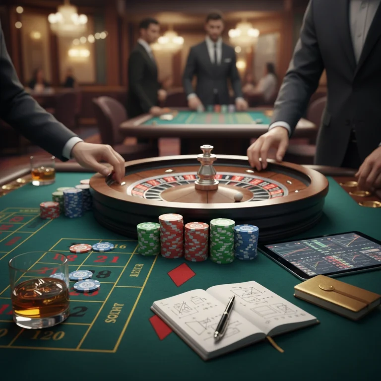 Kako pobijediti na ruletu: praktični savjeti za dosljedne dobitke