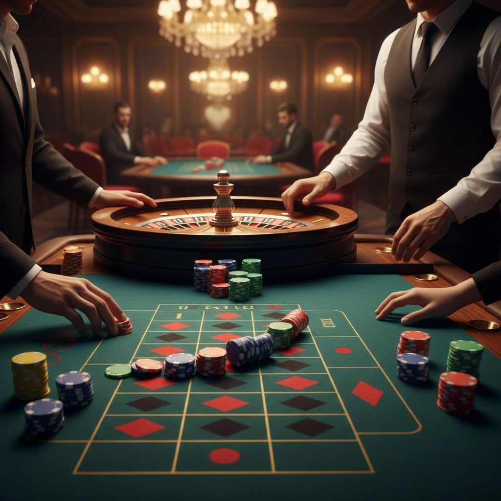 Martingale rulet: kompletan vodič i rizici koje morate znati