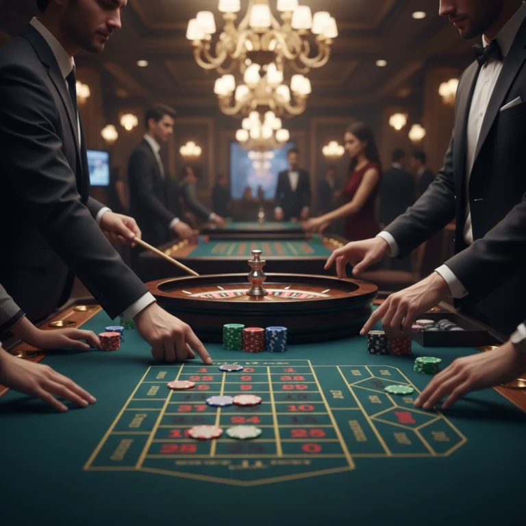 Savjeti za rulet pri igranju uživo: taktike za bolji rezultat