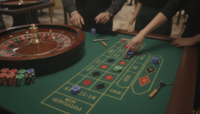 Američki rulet double zero: savjeti kako minimizirati gubitke