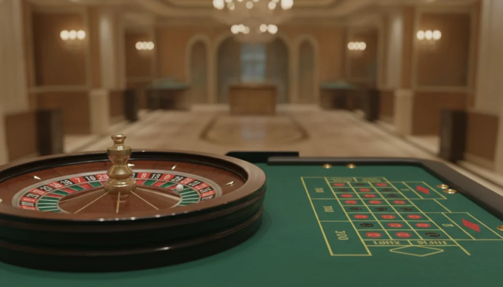 Američki rulet double zero: kako utiče na vaše šanse