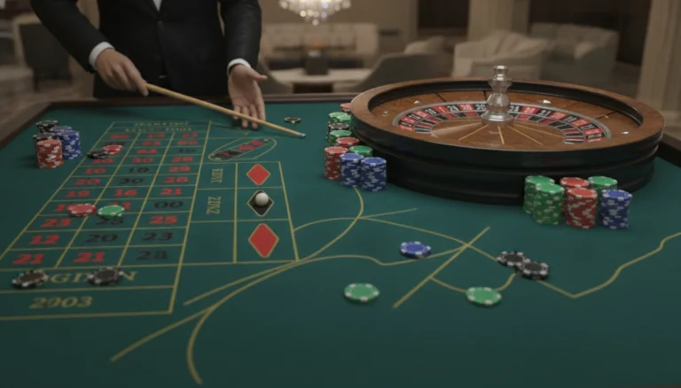 Američki rulet pravila i tajne double zero stola